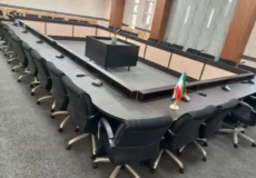 راهنمای انتخاب صندلی اداری مناسب برای سالن‌های کنفرانس سازمانی